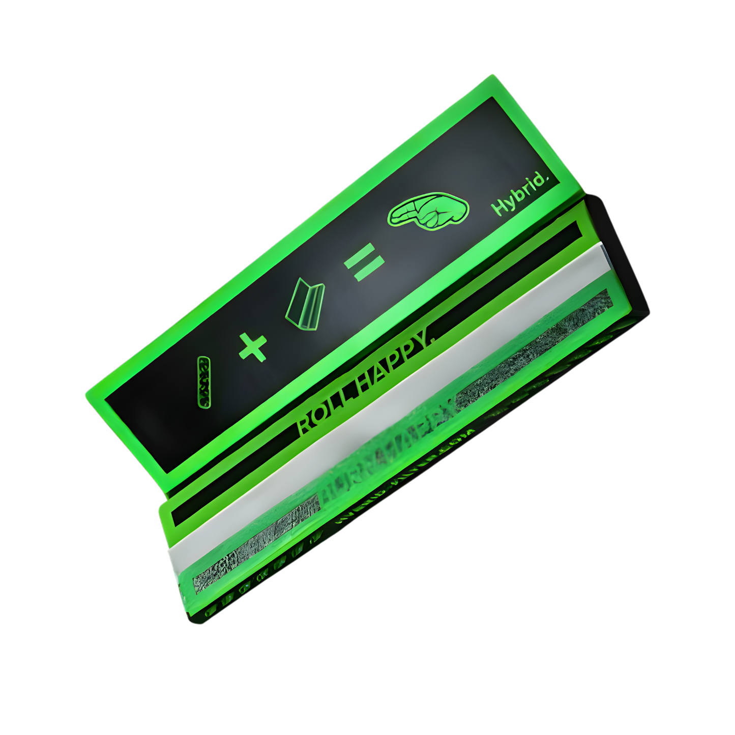 Hybrid Classic King Size Papers Ultrathin Slowburn