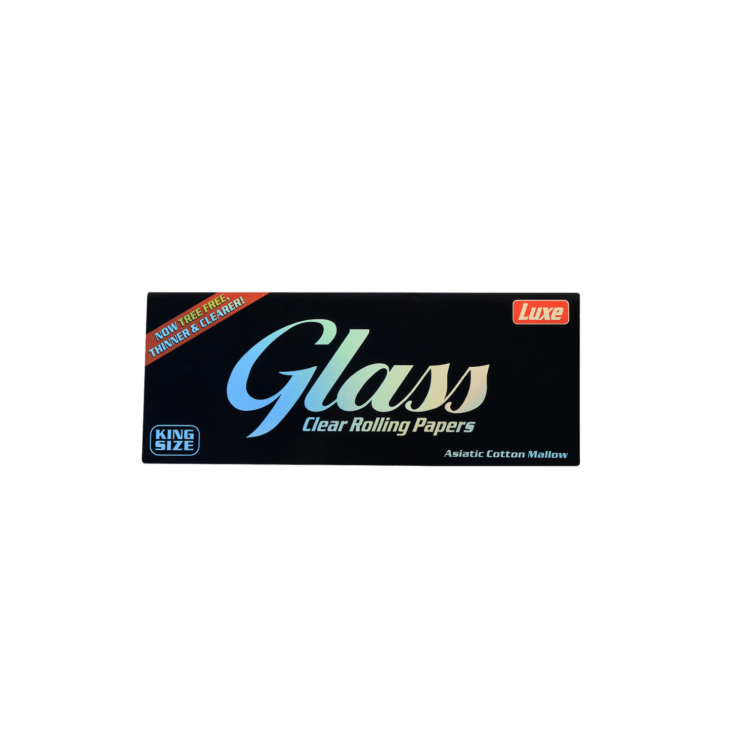 Glass Clear Rolling Paper - Terp Temptation - ACESSOIRES - TERP TEMPTATION