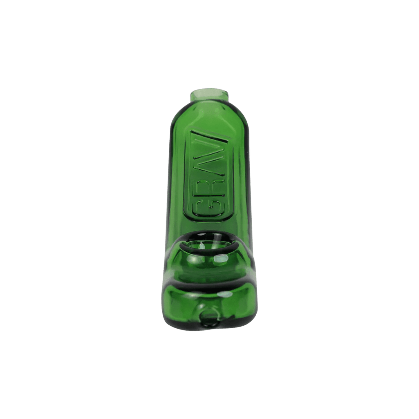 Grav Green One - Hitter Pipe - Terp Temptation - ACESSOIRES - GRAV