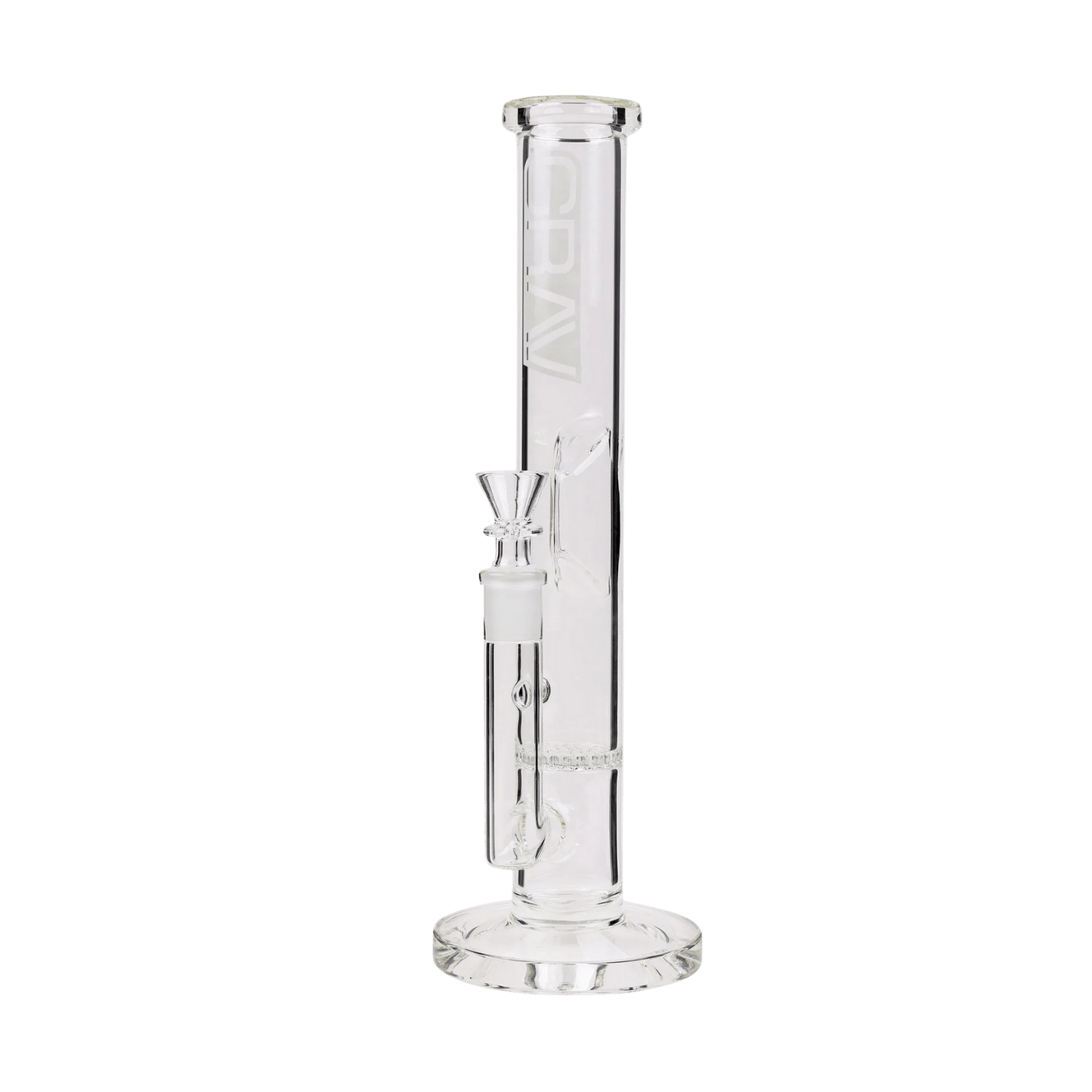 Grav White Bong - Terp Temptation - ACESSOIRES - GRAV