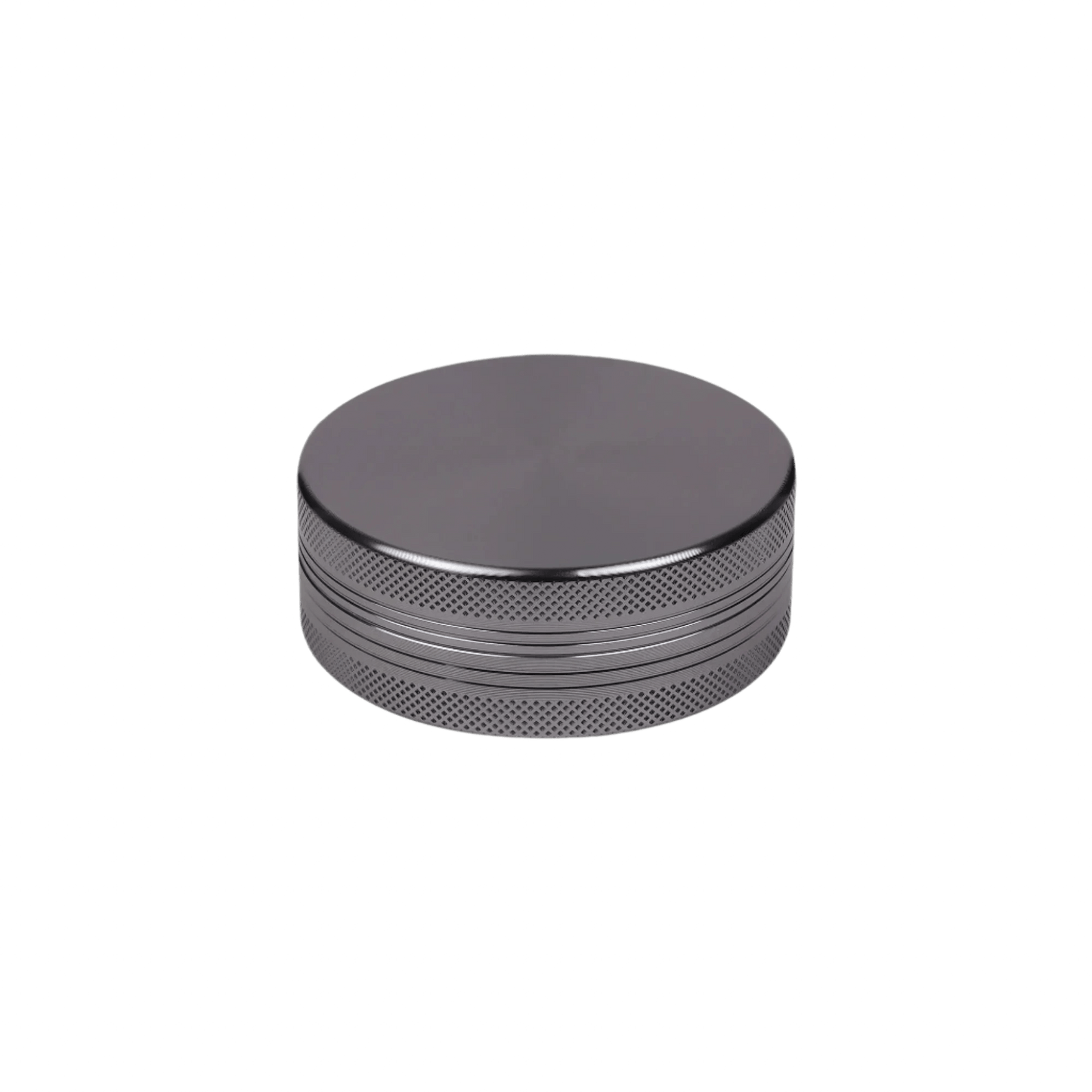Gun Black 2 - Layer Grinder Metall - Terp Temptation - ACESSOIRES - TERP TEMPTATION