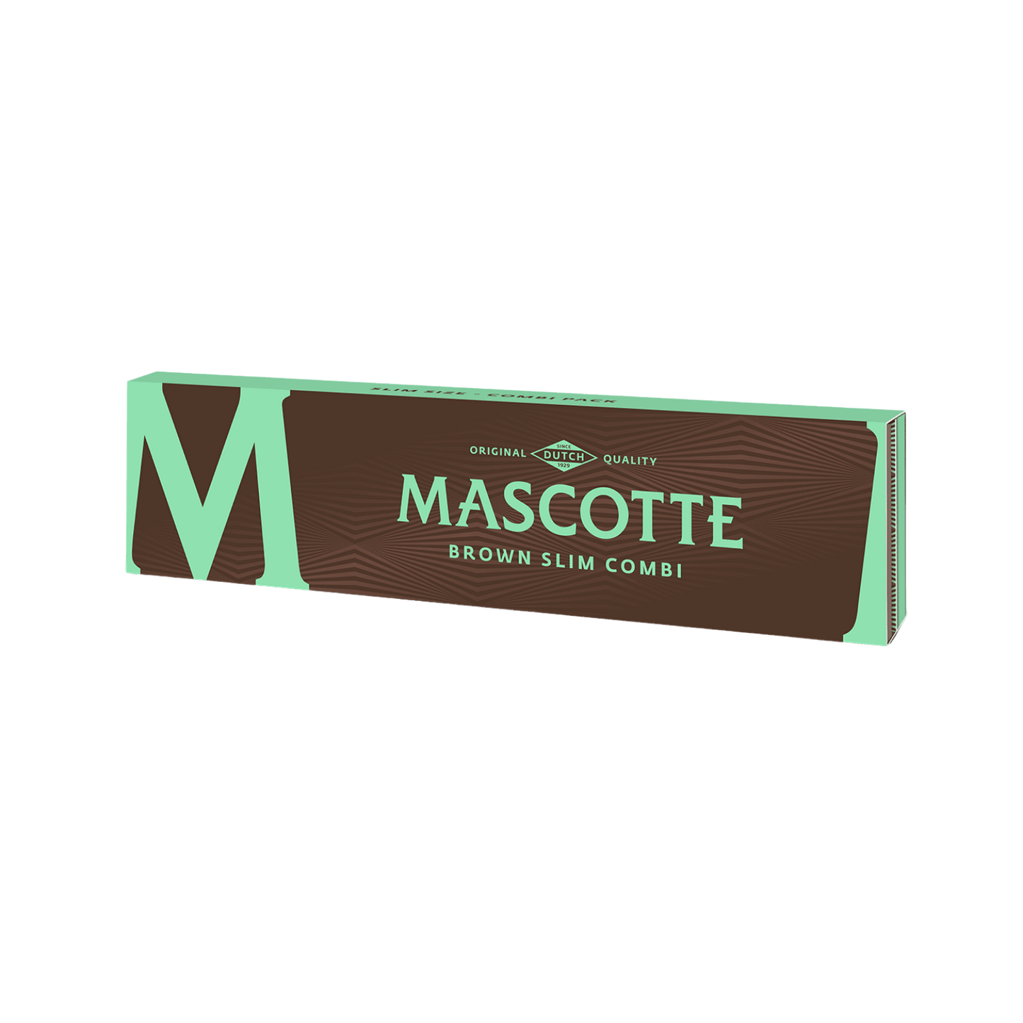 Mascotte Brown Rolling Paper - Terp Temptation - ACESSOIRES - MASCOTTE