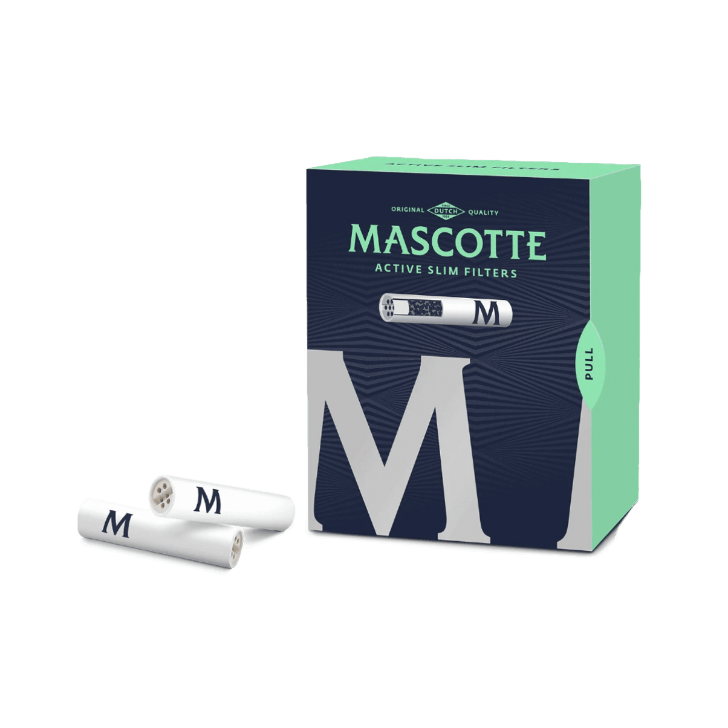 Mascotte Original Active Carbon Filters - Terp Temptation - ACESSOIRES - MASCOTTE