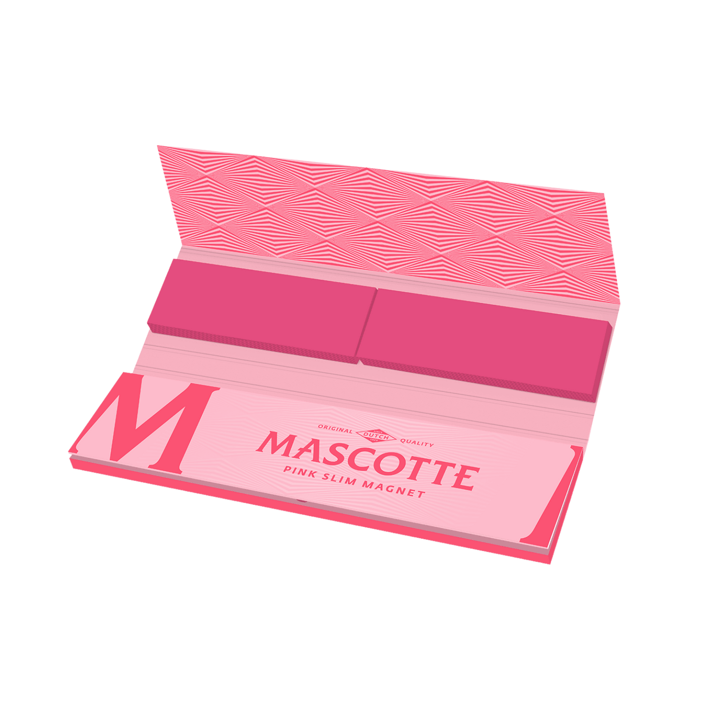 Mascotte Pink Rolling Paper - Terp Temptation - ACESSOIRES - MASCOTTE