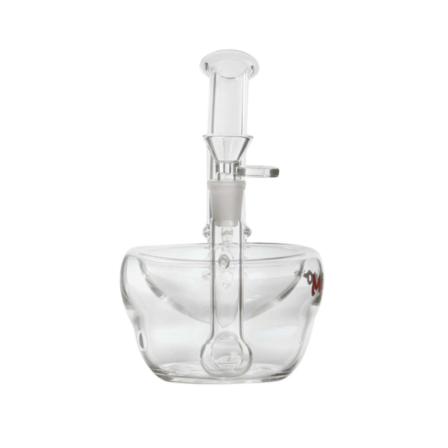 Molino Glass Breakfast Bowl Bong - Terp Temptation - ACESSOIRES - MOLINO