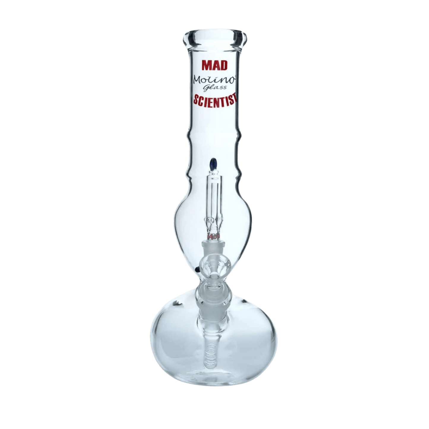 Molino Glass Mad Bong - Terp Temptation - ACESSOIRES - MOLINO