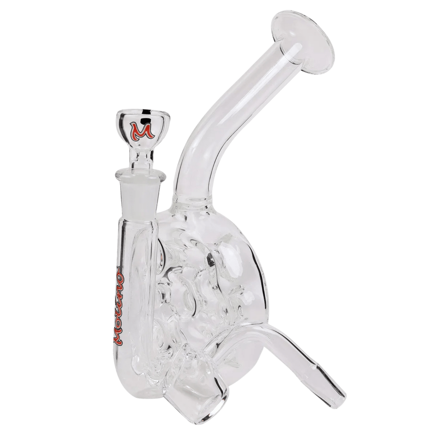 Molino Glass Mini Colt Mag Bong - Terp Temptation - ACESSOIRES - MOLINO