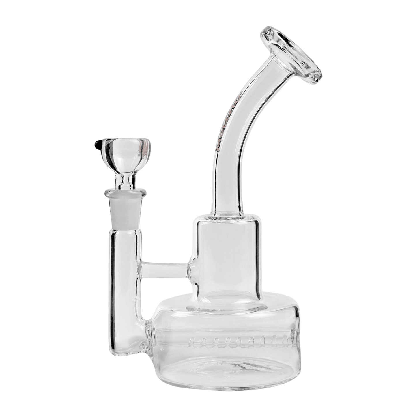 Molino Glass Mini Future Bong - Terp Temptation - ACESSOIRES - MOLINO