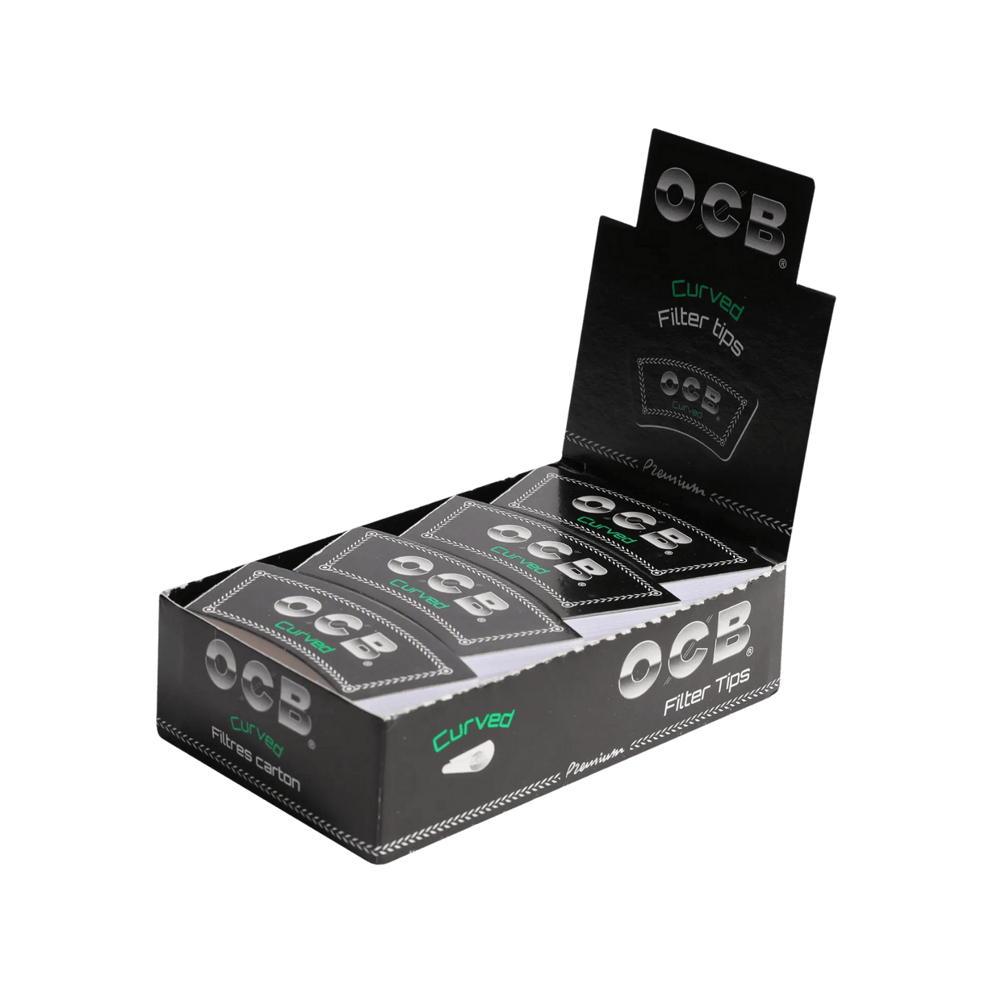 OCB Premium Cone Tips - Terp Temptation - ACESSOIRES - OCB