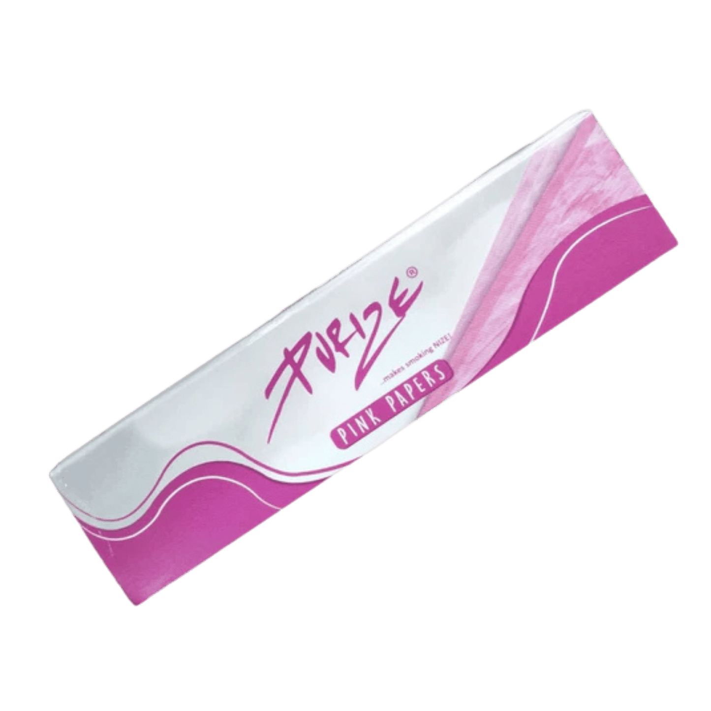 Purize Pink Rolling Papers - Terp Temptation - ACESSOIRES - PURIZE
