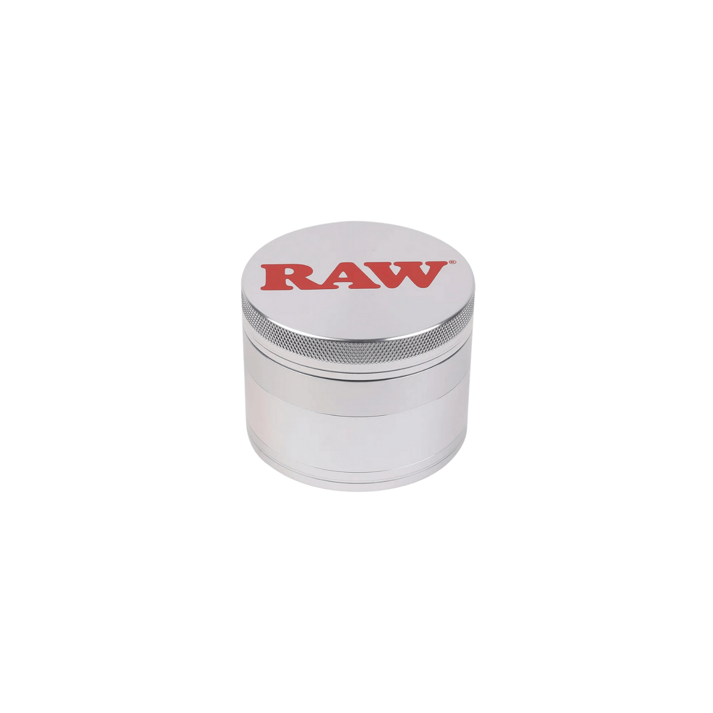 RAW 4 - Layer Aluminium Grinder - Terp Temptation - ACESSOIRES - RAW