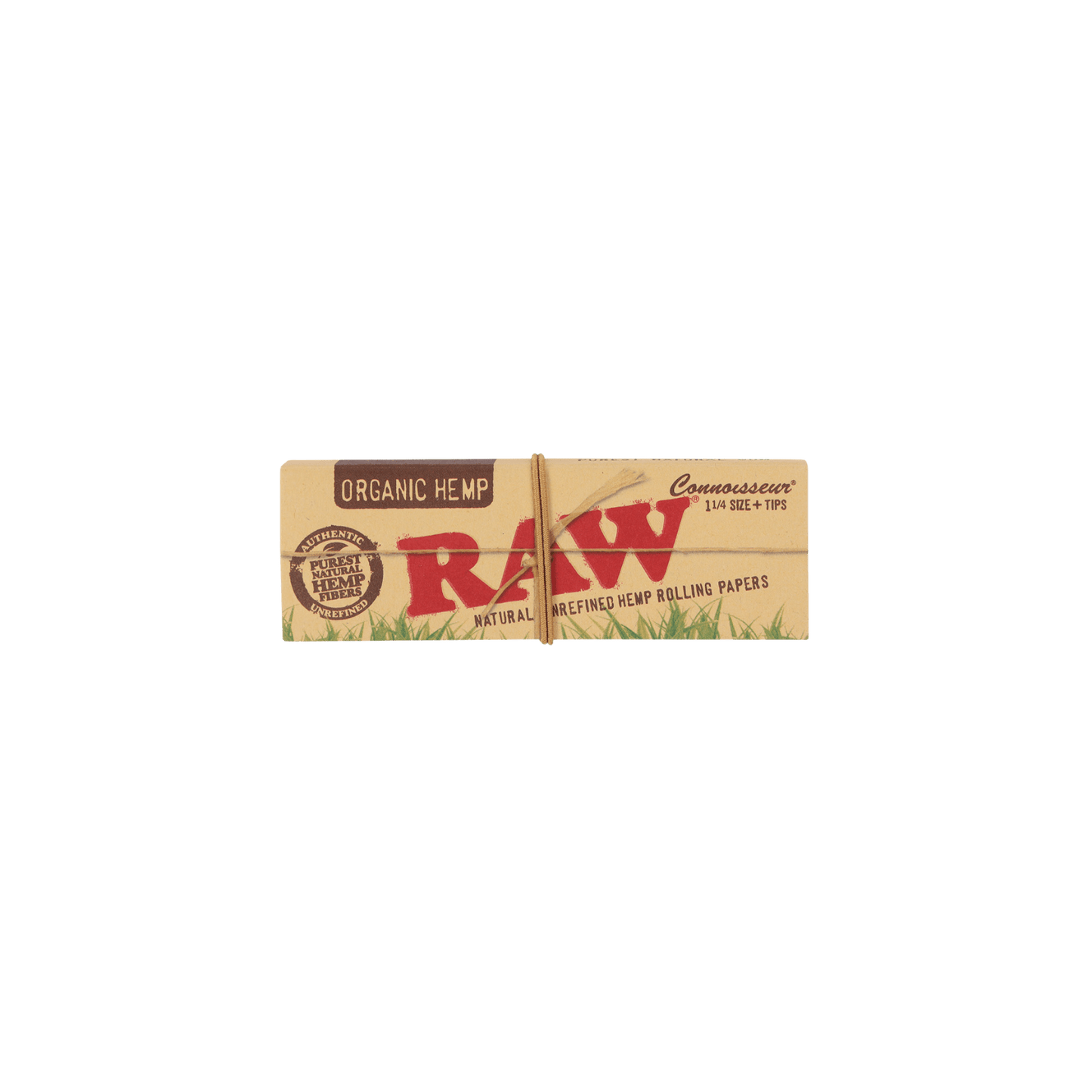 RAW Organic 1 1/4 Rolling Papers - Terp Temptation - ACESSOIRES - RAW