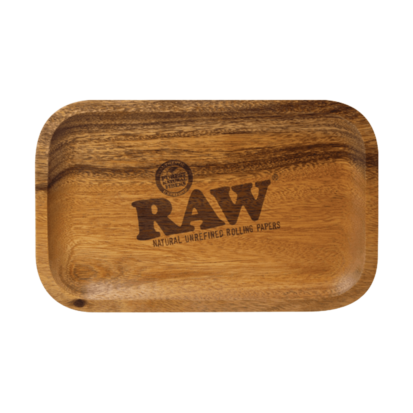 RAW Wooden Tray - Terp Temptation - ACESSOIRES - RAW