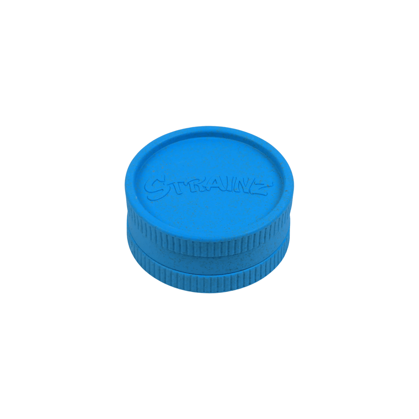 Strainz Blue Bio Degradable Grinder - Terp Temptation - ACESSOIRES - STRAINZ