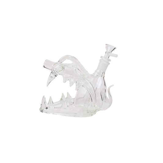Dragon Bong Glass