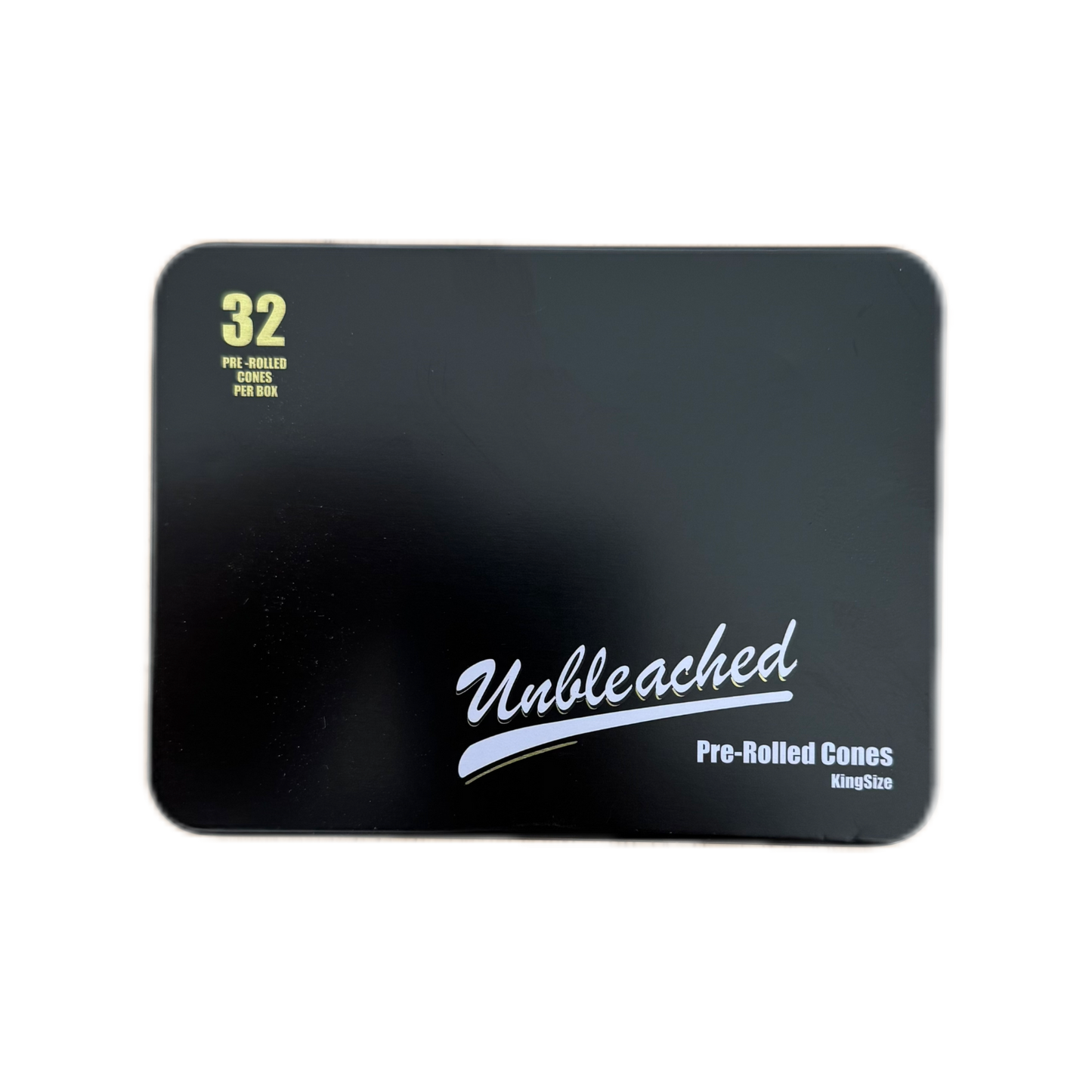King Size ungebleichte vorgerollte Kegel 32x
