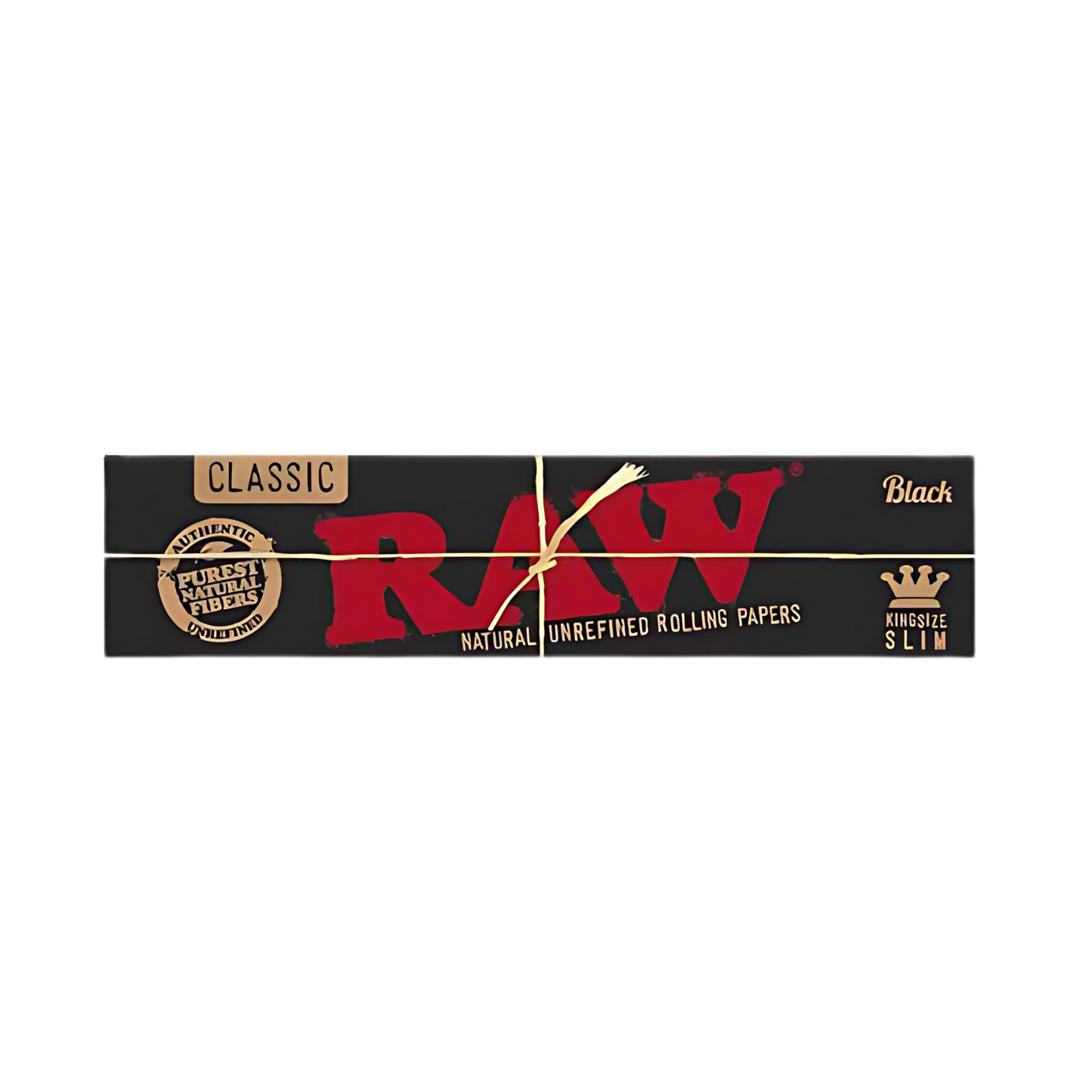 กระดาษมวน RAW Black Classic