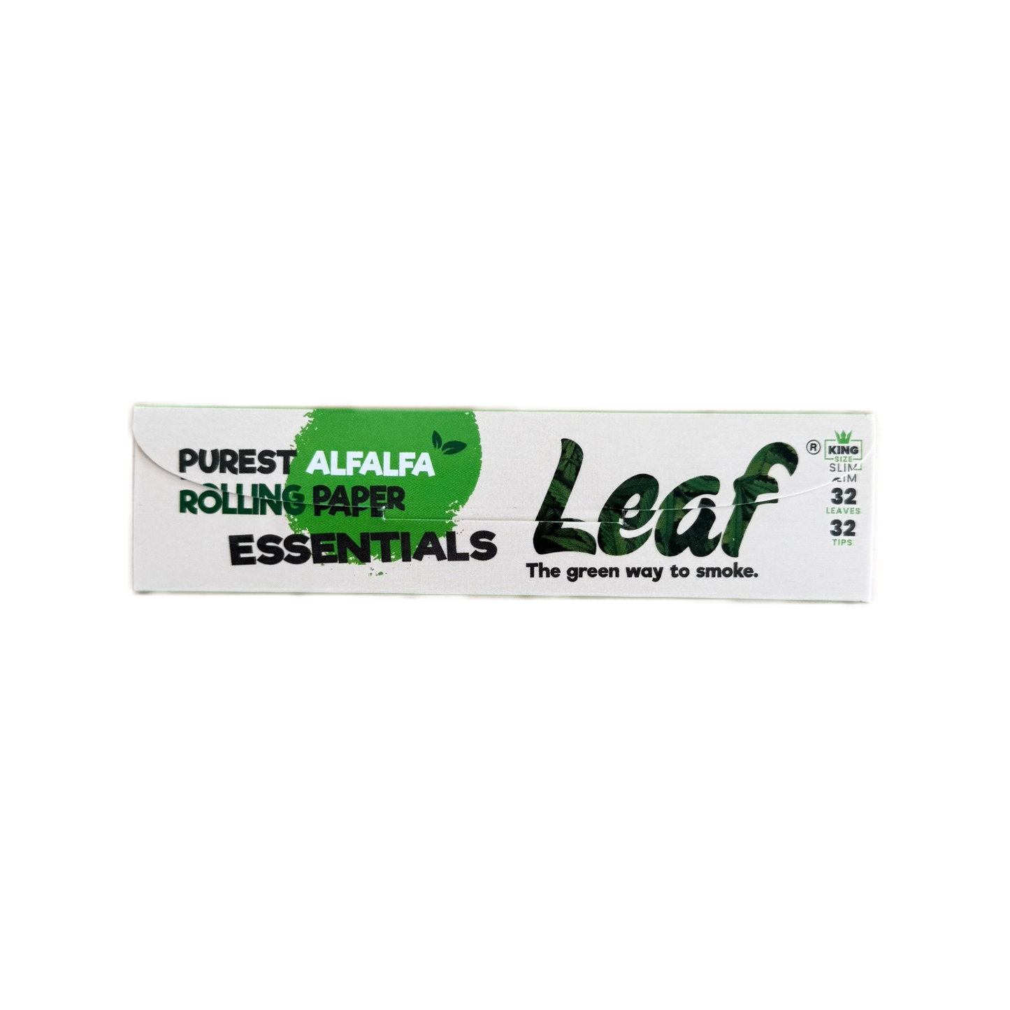 Leaf Purest Alfalfa Zigarettenpapier