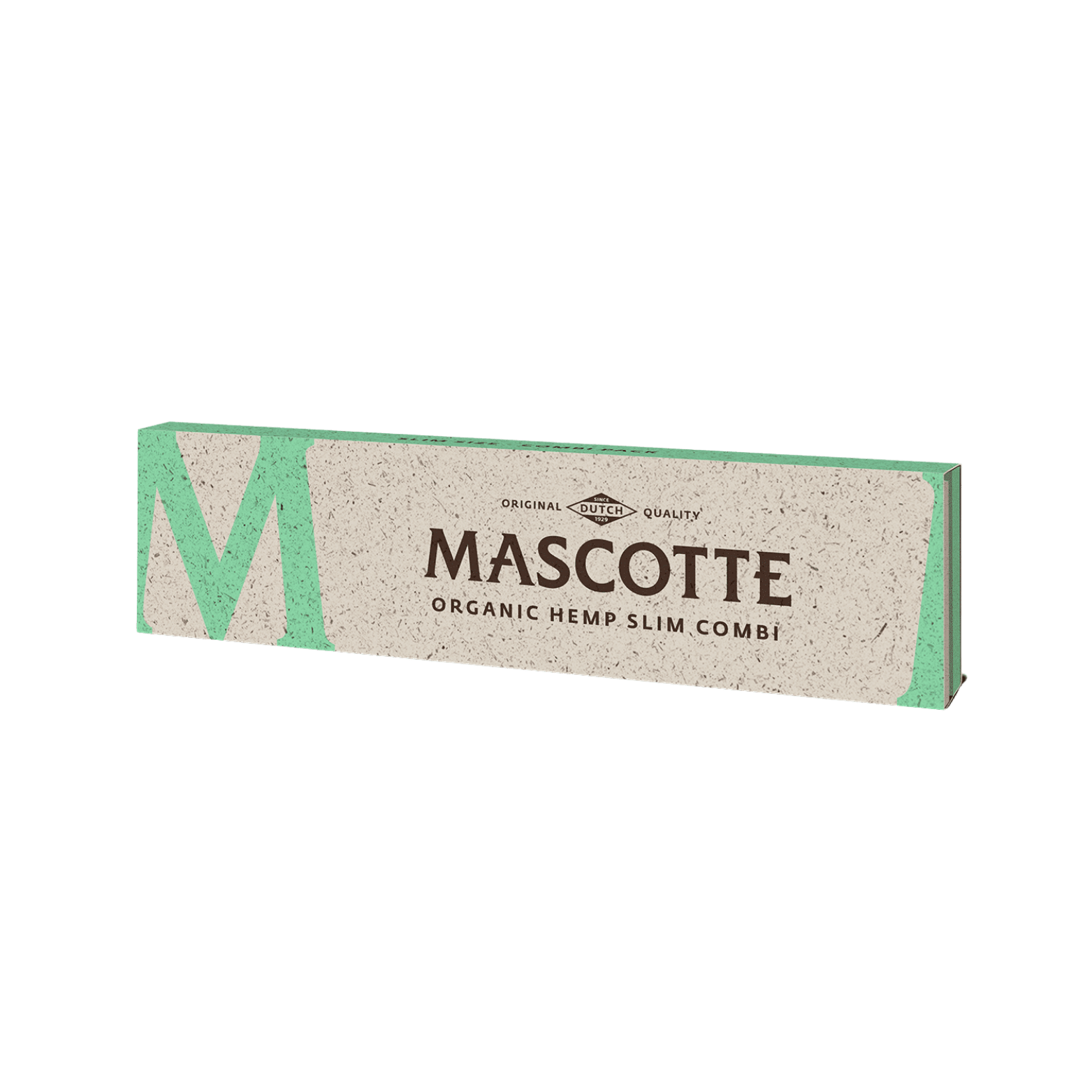 Mascotte Organic Rolling Paper - Terp Temptation - ACESSOIRES - MASCOTTE