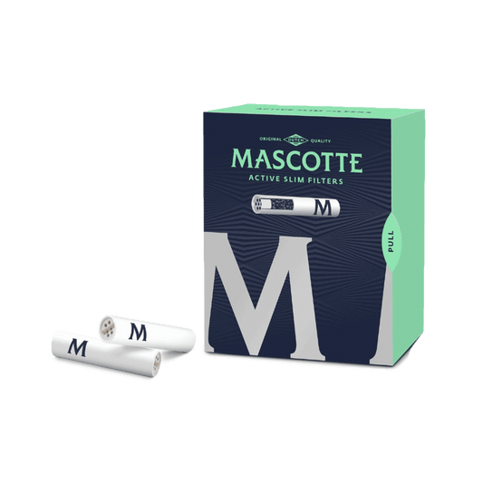 Mascotte Original Active Carbon Filters - Terp Temptation - ACESSOIRES - MASCOTTE