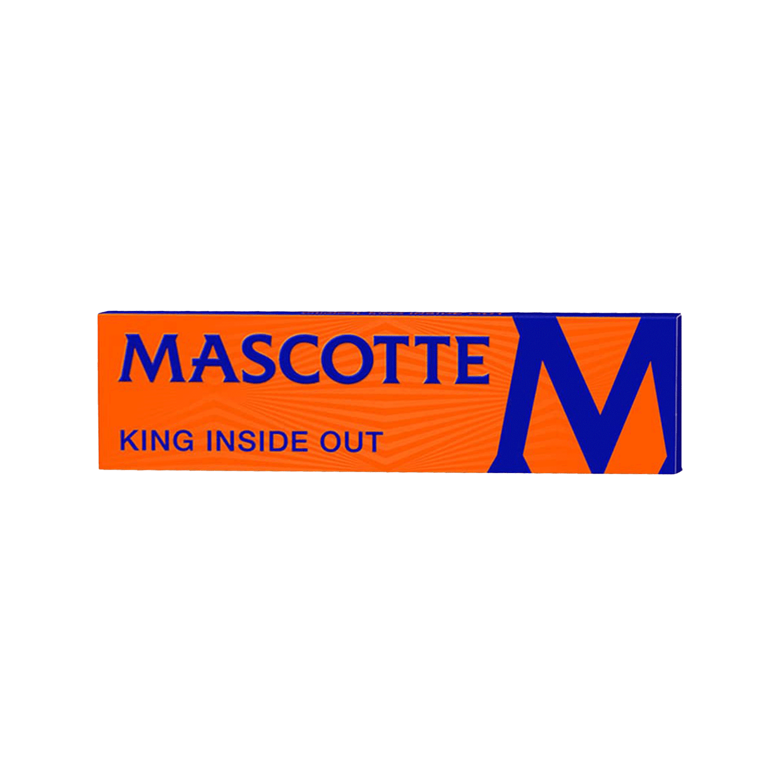 Mascotte Original King Inside - Out Rolling Paper - Terp Temptation - ACESSOIRES - MASCOTTE