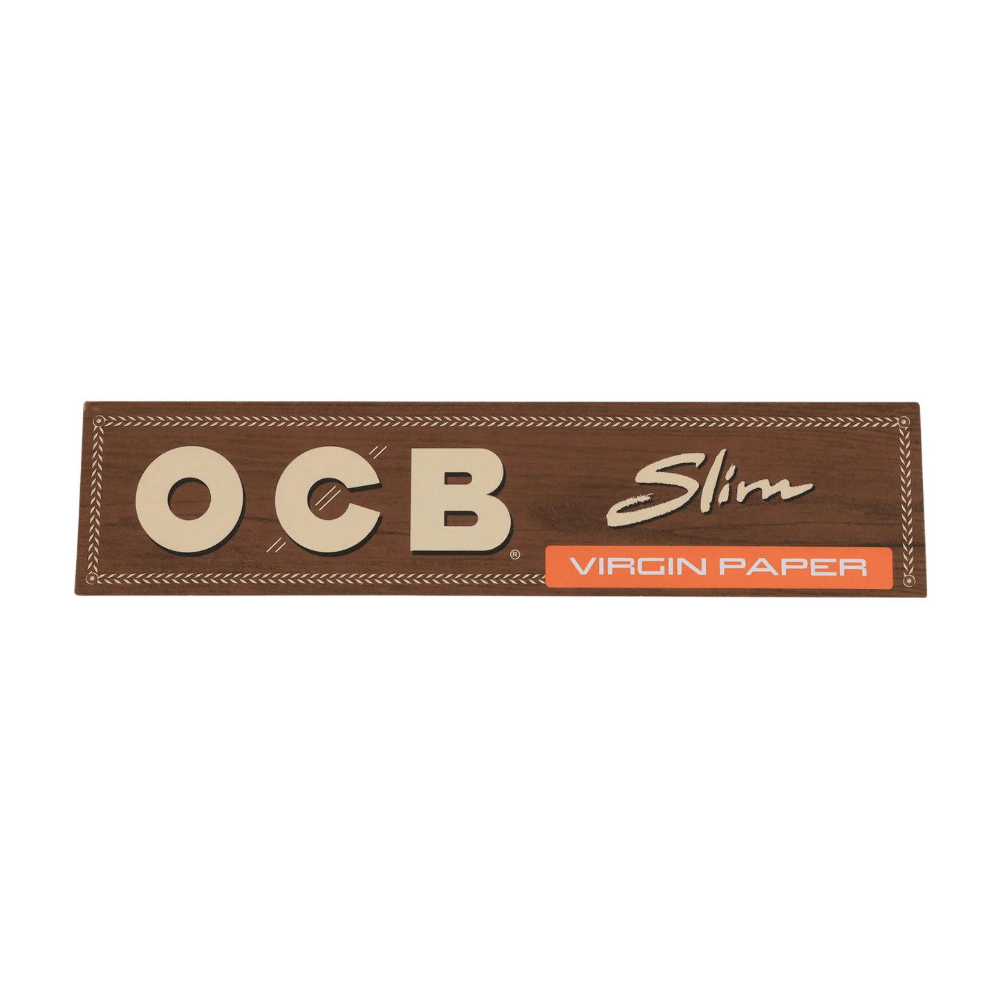 OCB Virgin Rolling Paper - Terp Temptation - ACESSOIRES - OCB