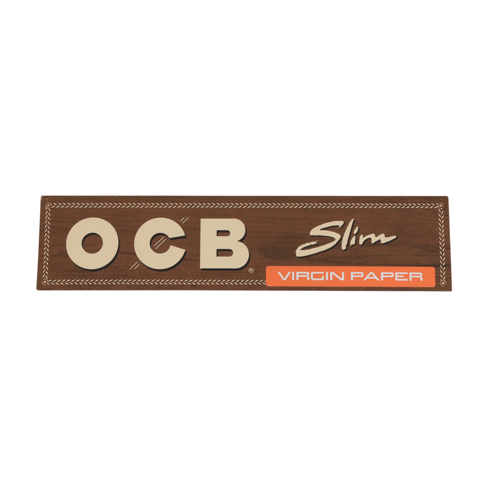 OCB Virgin Rolling Paper - Terp Temptation - ACESSOIRES - OCB