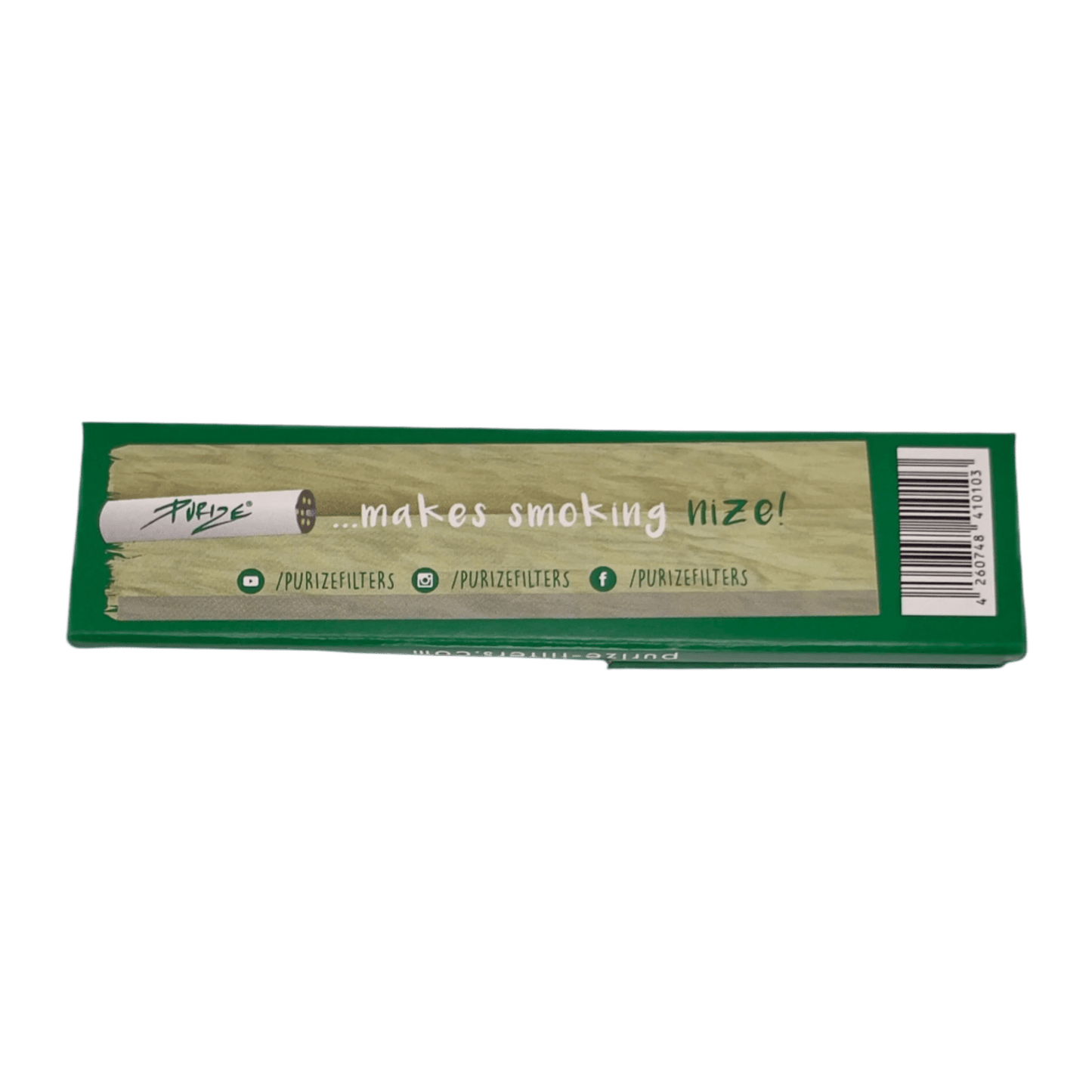 Purize Rolling Papers - Terp Temptation - ACESSOIRES - PURIZE