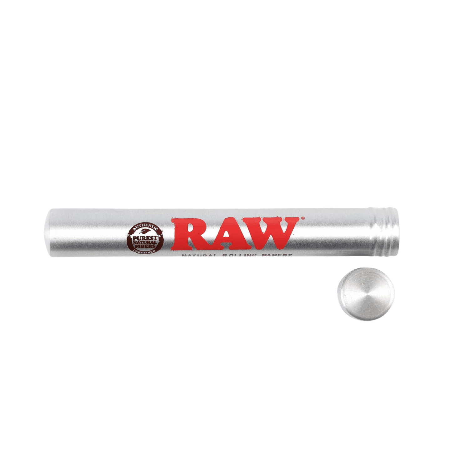 RAW Aluminium Cone Tube - Terp Temptation - ACESSOIRES - RAW