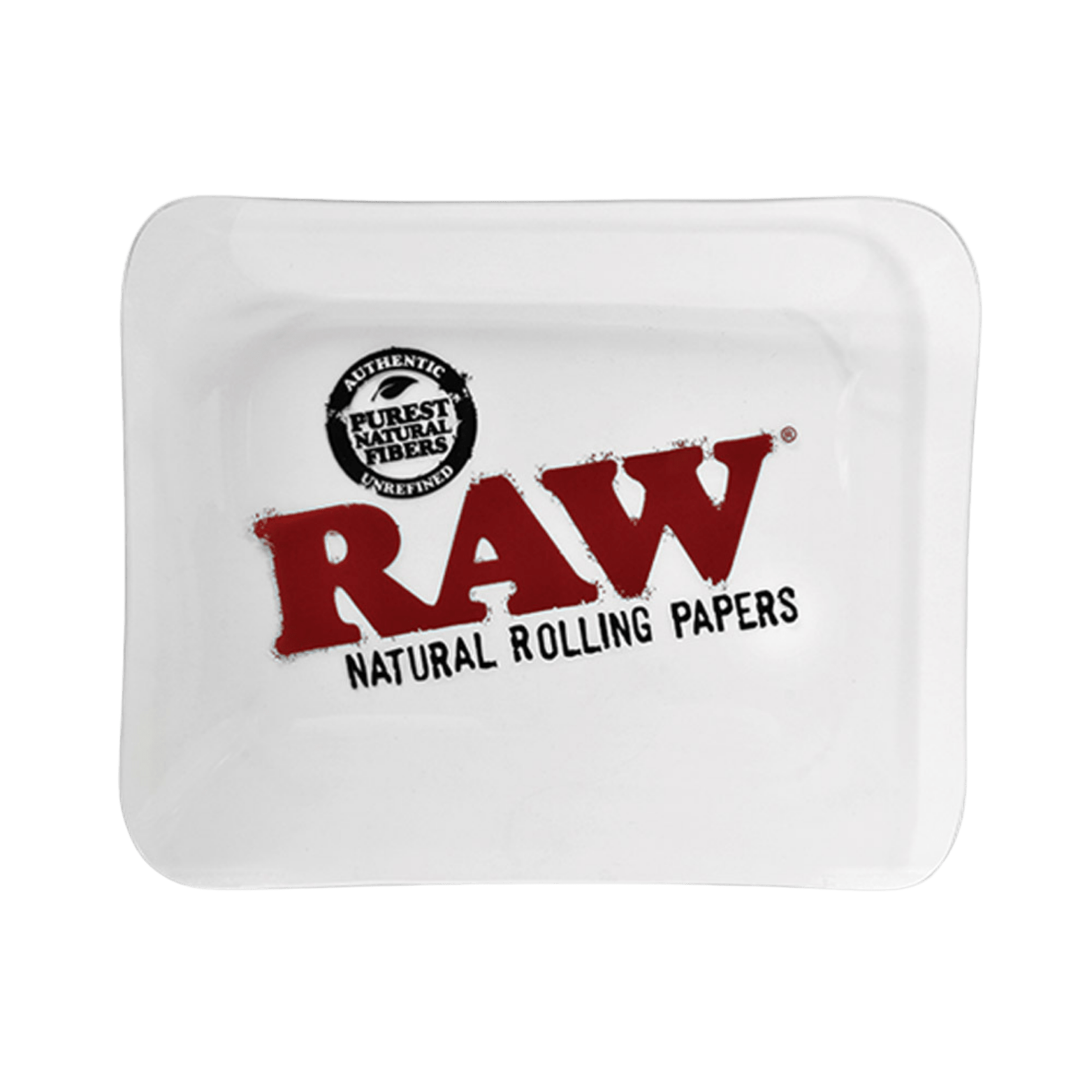 RAW Glass Tray Large - Terp Temptation - ACESSOIRES - RAW