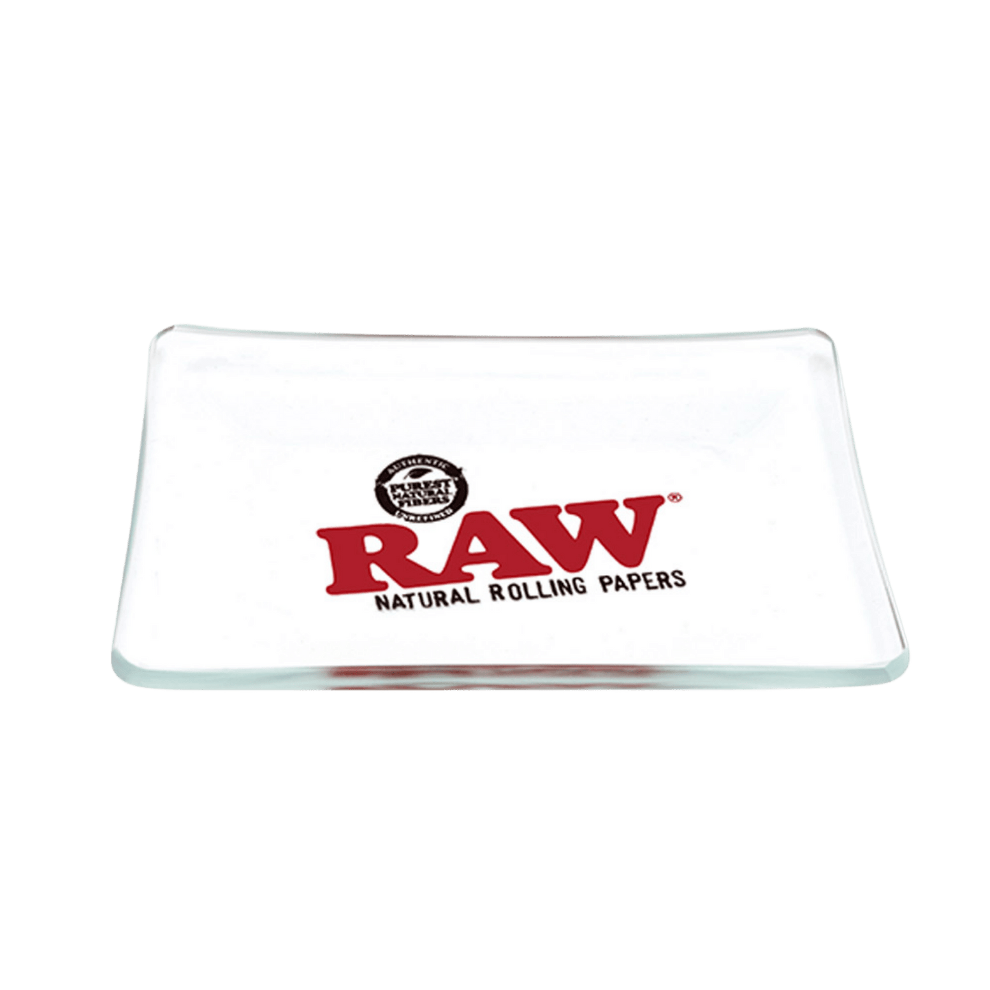 RAW Star Glass Tray - Terp Temptation - ACESSOIRES - PURIZE