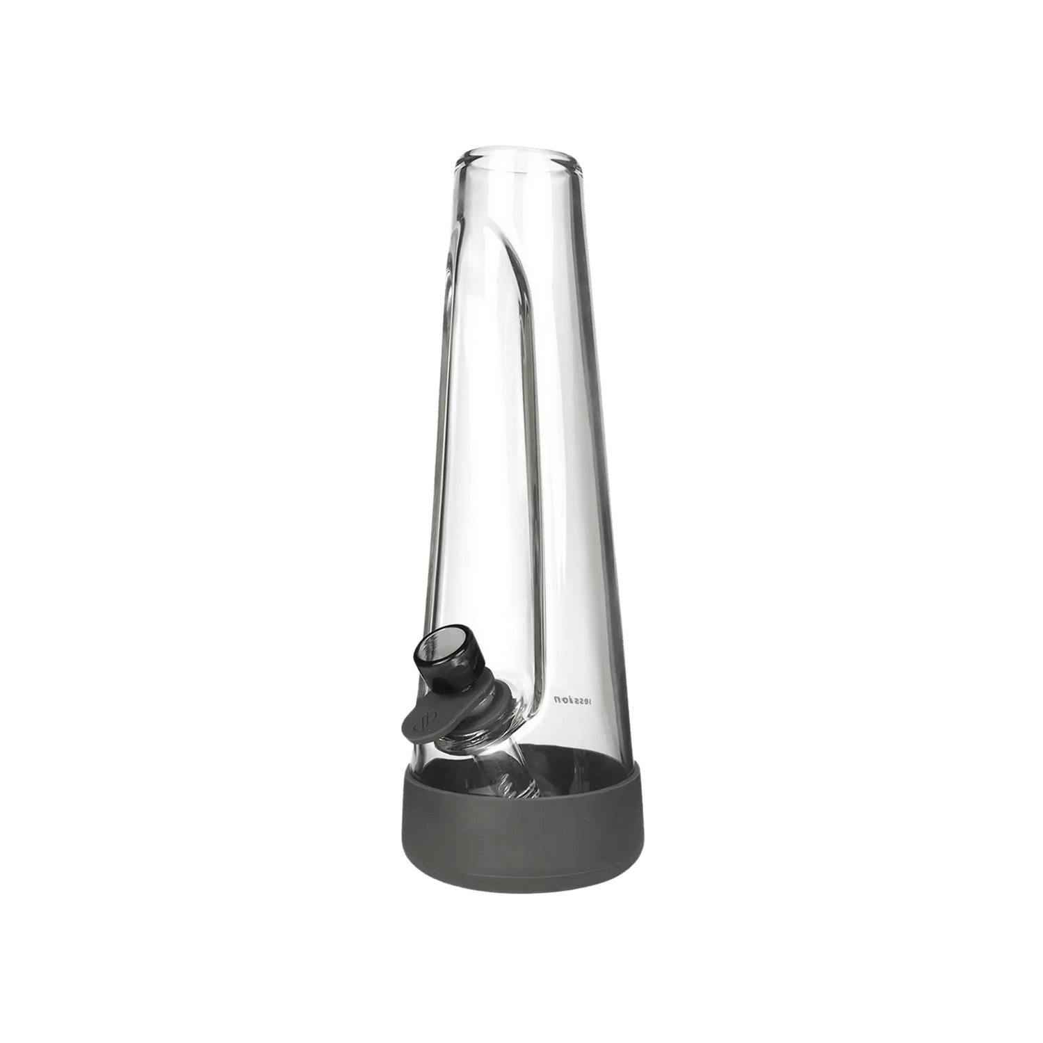 Session Charcoal Glass Bong - Terp Temptation - ACESSOIRES - SESSION