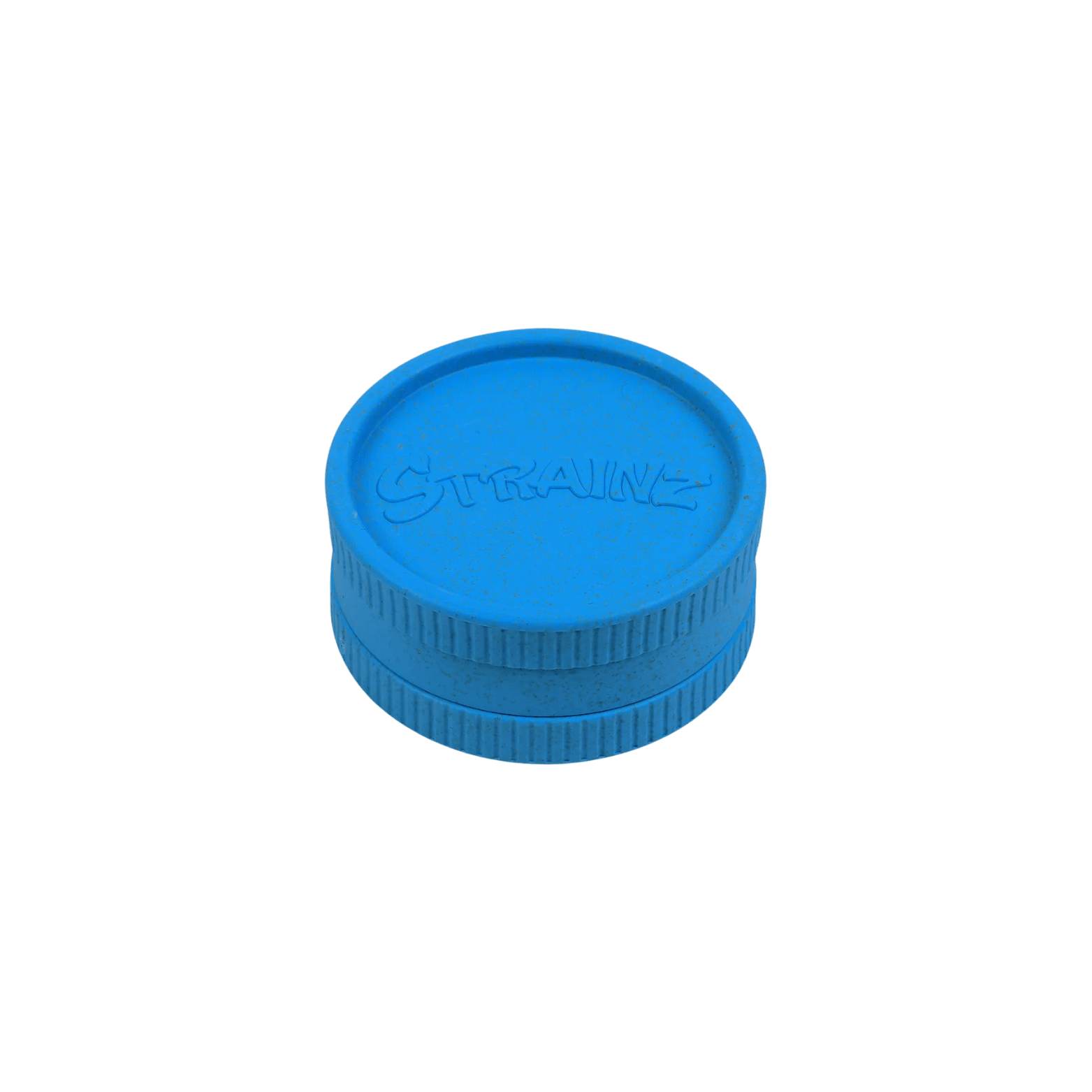 Strainz Blue Bio Degradable Grinder - Terp Temptation - ACESSOIRES - STRAINZ